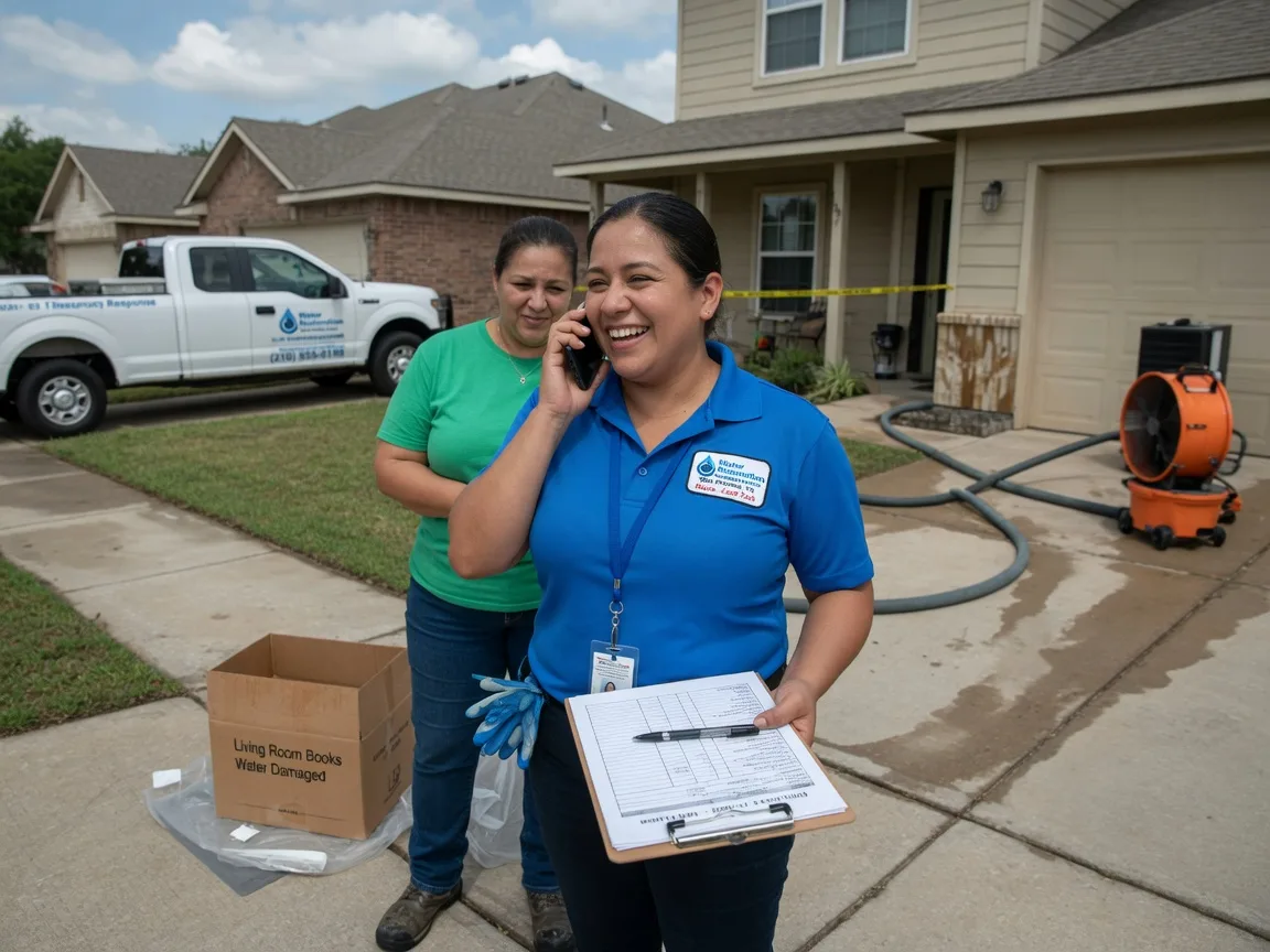 Water Damage Repair Greenwich, NY FAQs